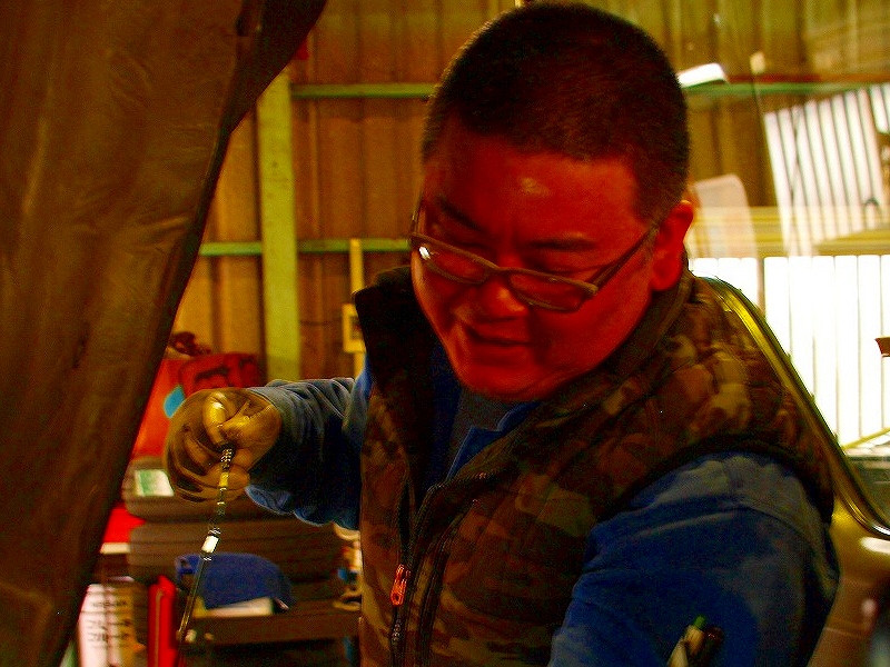 ハイエース 営業車 商用車 修理車検整備 姫路