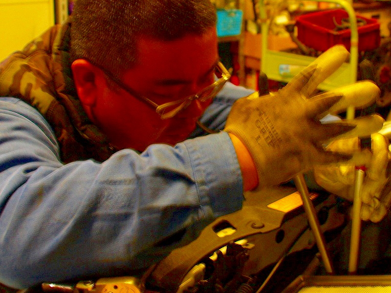 ハイエース 営業車 商用車 修理車検整備 姫路