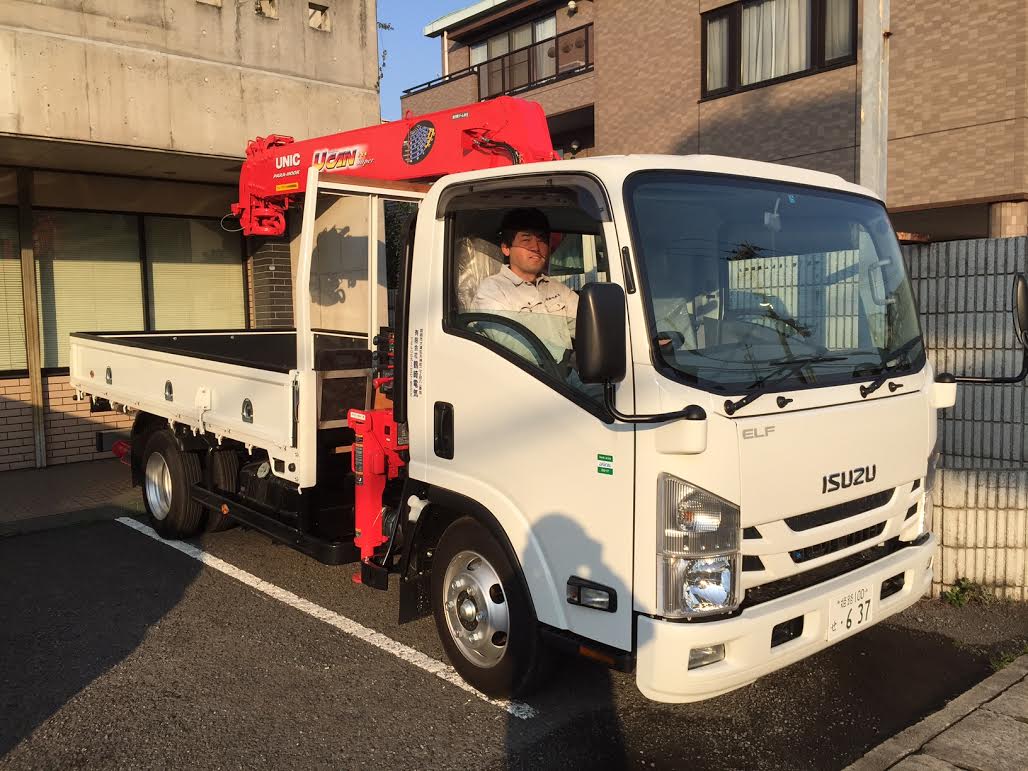 ハイエース 車検 商用車 ライトバン修理